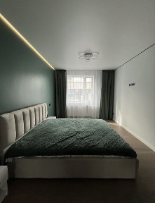 Класна квартира - 52 м2 в центрі!