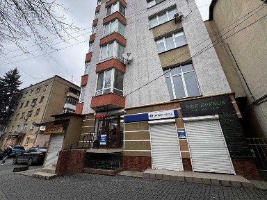 Здається в оренду комерційне приміщення