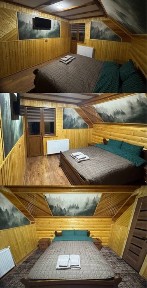 Комфортний відпочинок проживання в Яремче Карпати, вільно Новий Рік