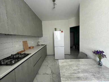 Здам 1-кімнатну новобудову, Макдональдс