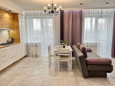 Оренда 1к Конкорд Новобудова