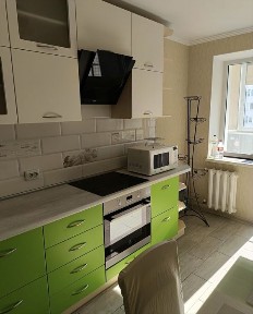 Левада. Здається 1-кімнатна квартира