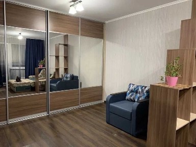 Сдам 1 комнатную квартиру на Алексеевке, пр. Победы, 77.