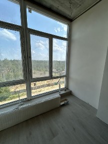 Квартира біля соснового лісу! Ремонт 90%, оф 2% Програми ТАК!