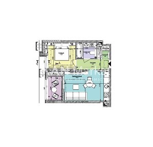 Продаж 1к квартири 40,4 м² у <a href='/newbuilding/6369/view/zk-faina-taun'>Файна Таун</a>