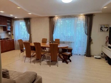 Продаж великої квартири по держ. програмі