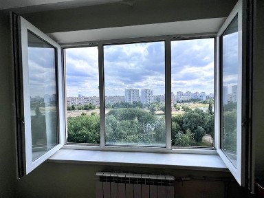 ‼️ Продам 1кім квартиру 35м вул Райдужна 16 вид на озеро Лівобережна