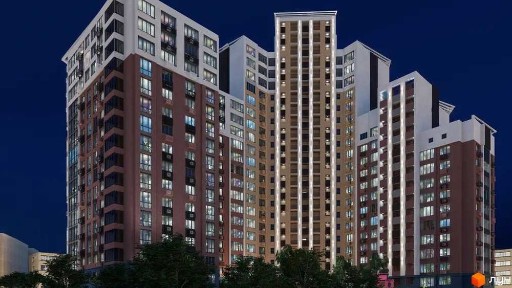 Продаж 1-кімнатної квартири в ЖК бізнес-класу «Лук'янівський Каскад»