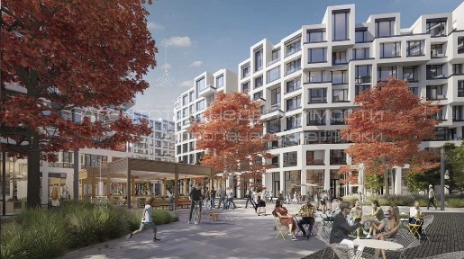 продаж 1 к ЖК Unit Гарета Джонсона Сим'ї Хохлових