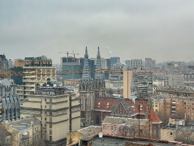 Продаж 4кім 192м 10пов без% Предславинська 20-А ЖК Метрополь