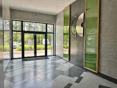 Однокімнатна квартира в ЖК Синергія Сіті. Мінімальне оформлення