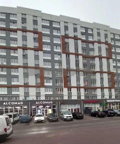 Продаж 1-К ЖК <a href='/newbuilding/6503/view/zk-atmosfera'>Атмосфера</a> Вишневе