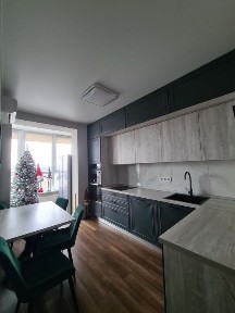 Продаж видової 2 кім. квартири ЖК Скайсіті