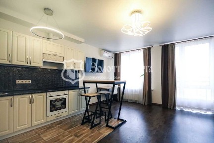 Квартира, 1к. Гарний стан. Дніпровська набережна, 16д, Позняки