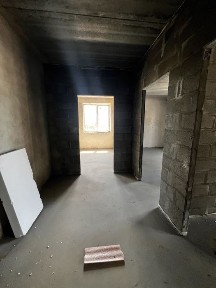 Готова 2к квартира на газу! Оф-2%