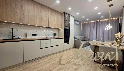 Продаж 1-к квартири в ЖК Варшавський 3