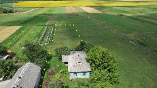 Продаж будинку 75м2 в селі Макишин, Чернігівської області.