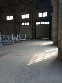 Сдам помещение под склад