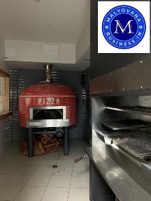 Готовий ресторан під ключ | Газ, 60 кВт, тераса | Оренда