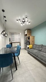 Довгострокова оренда 2к. Заріччя. Новобудова.