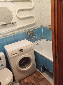 Оренда однокімнатної квартири, Виставка