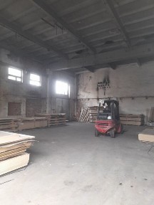 Оренда складського приміщення на Коломийській 4А