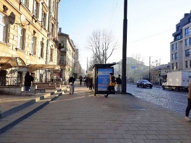 Оренда приміщення по вулиці Личаківська