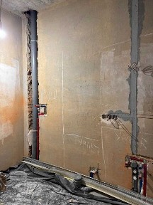 Квартира в новому будинку 43кв. м.