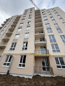 Продаж квартири від забудовника, смарт-квартира, без комісії