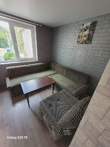 Квартира на Французском бульваре.