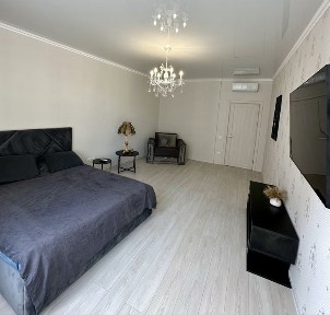 Аренда ‼️ 48 жемчужина, двухсторонняя кухня студия + спальня ‼️