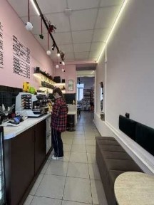 Продаж фасадного приміщення з орендарем 56 м2 в Солом'янському районі