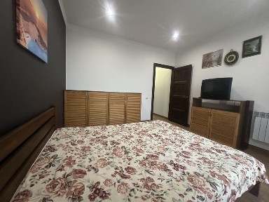 1к. квартира-студія 61м2 з АГО