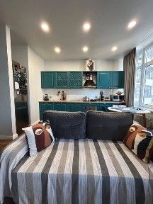 Аренда Студия ЖК 44 Жемчужина Каманина С летом! Парк Юность Код1329