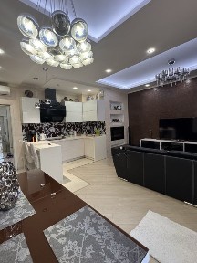 ЖК 5 Жемчужина, сдам 3 комн готова к заселению