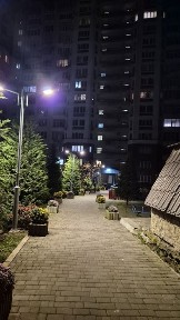 Сдается 1-но комнатная квартира, тёплый дом