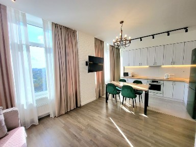 Без выселения на лето! Супер кв-ра с видом моря! 42 Жемчужина/ Аркадия!