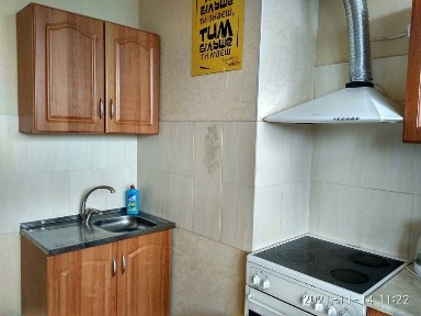 сдам 1 к. Шота Руставели Скворцова 5/14 эт., мебель техника