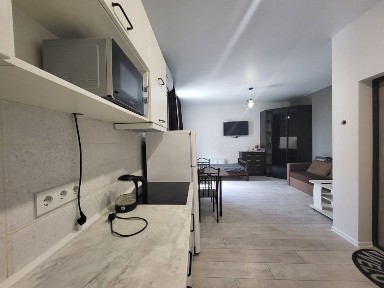 Пространство на Педагогической студия срочно! Не упустите! Квартира -