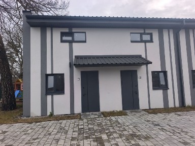 Таунхаус в Ворзелі 52м2