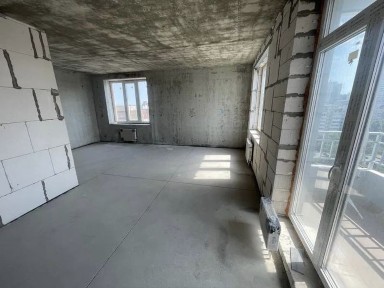 1 ком 45,5м2 Балкон <a href='/newbuilding/6875/view/zk-cetyre-sezona'>Четыре сезона</a> Пр. Гагарина/Приморский