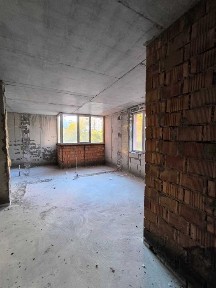 2-х комнатная на Таирова. 90 кв. м. Вильямса/Королёва. Госпрограммы.