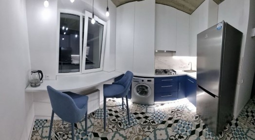 Газ‼️Однокомнатная на 5 ст. Фонтана. ЖК Сады Семирамиды/ Аркадия