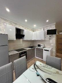 Продам 1-комн. квартиру в Кадорр на <a href='/newbuilding/1228/view/zk-saharova'>Сахарова</a> /Ремонт/Полный комплект.