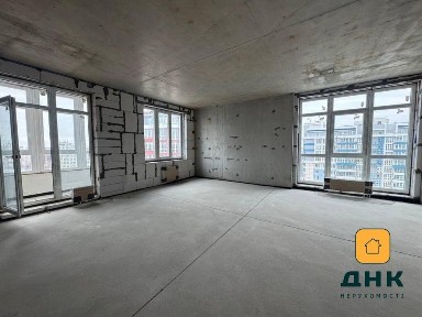 Парк Победы. Трехкомнатная квартира. Вид моря. ЖК 4 сезона