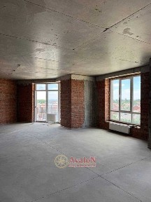 3 х ком квартира, новый комплекс. Паркоместо и кладовая в цене