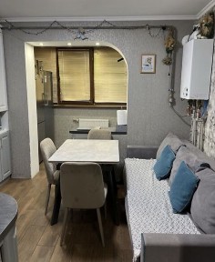 Новобудова, 1 кімнатна, індивідуальне опалення