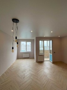 Продажа 1-комнатной квартиры 37 м²