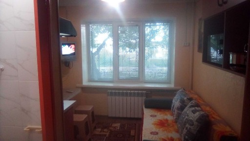 Студия, 15м. ул. Южная, 35, в/у, Для 1 человека 1эт/5эт, Wi-Fi