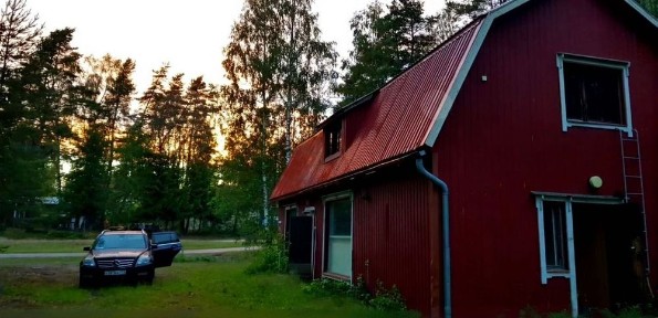 дом с участком Финляндия Иматра Будинок в Фінляндії